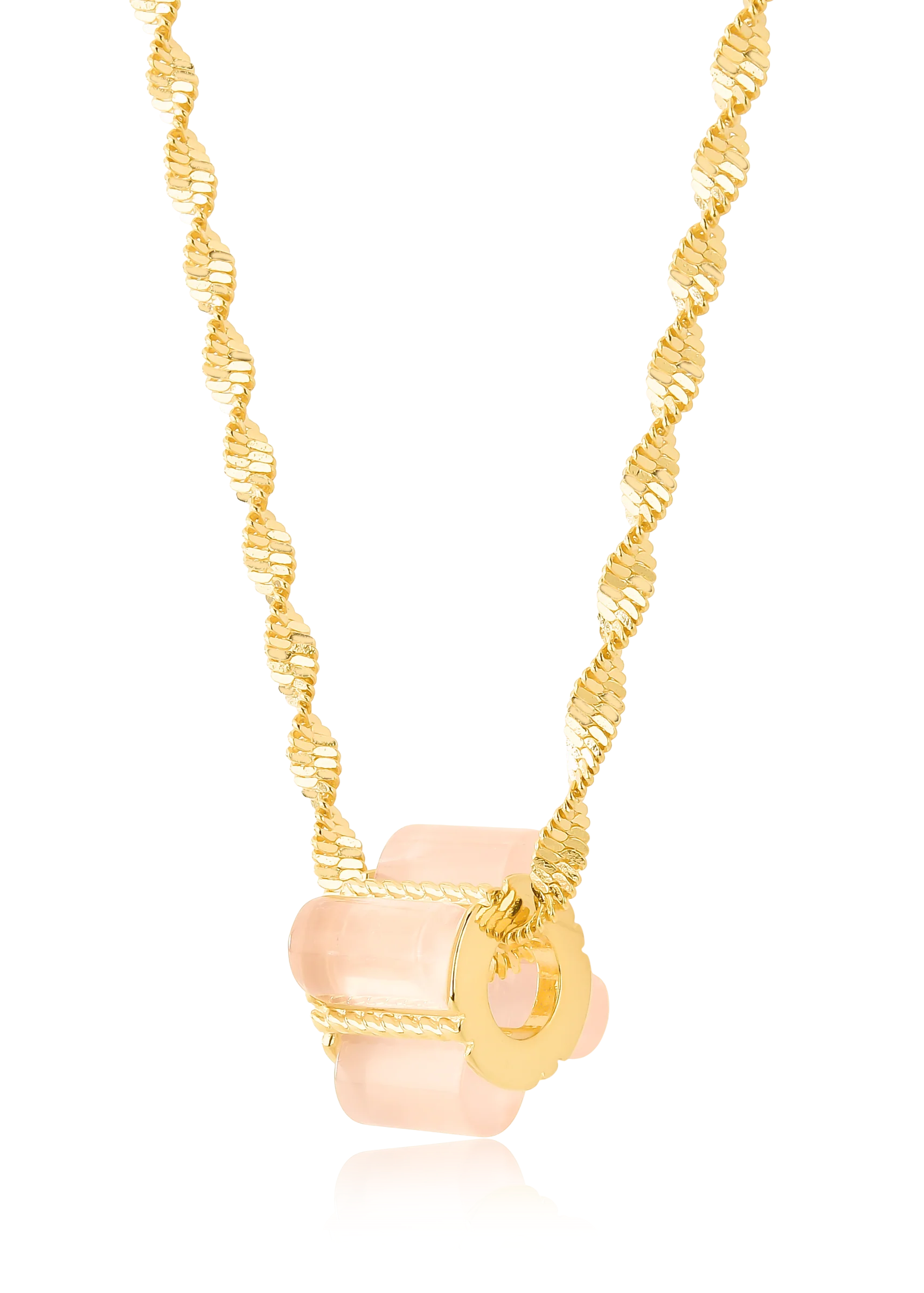 Crença S Necklace