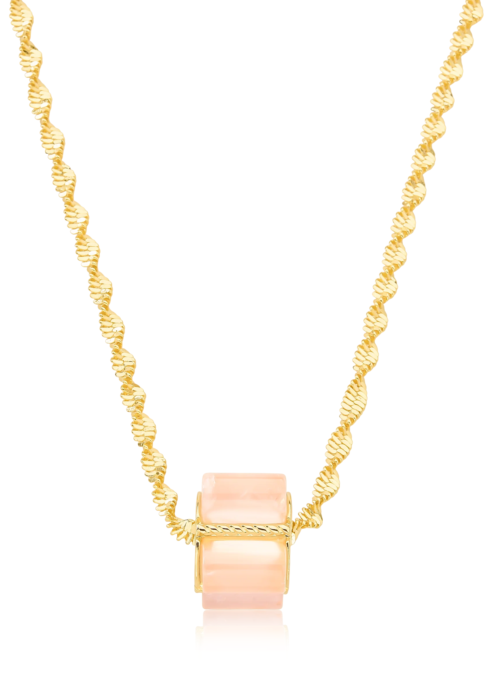 Crença S Necklace