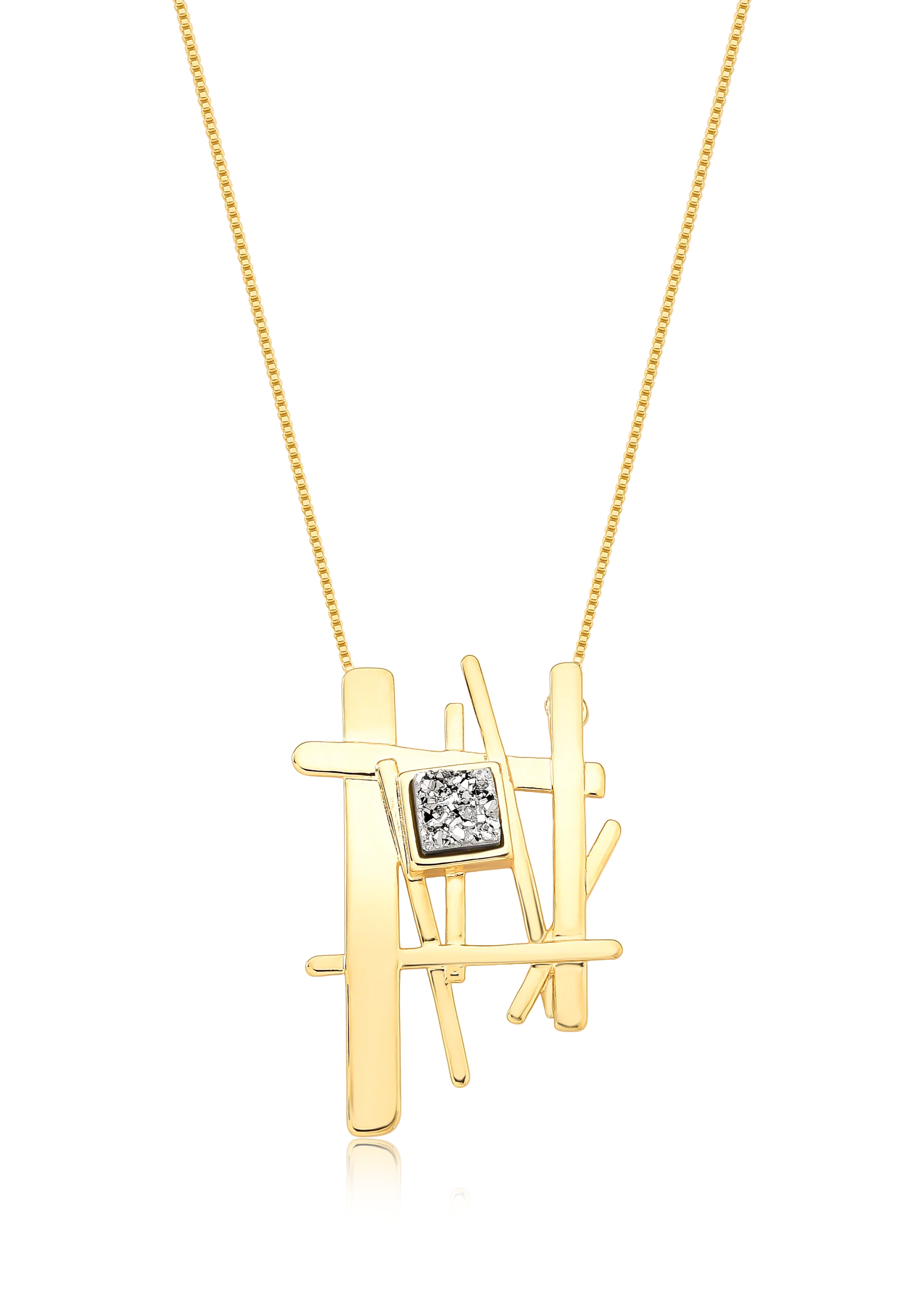 Raízes Necklace