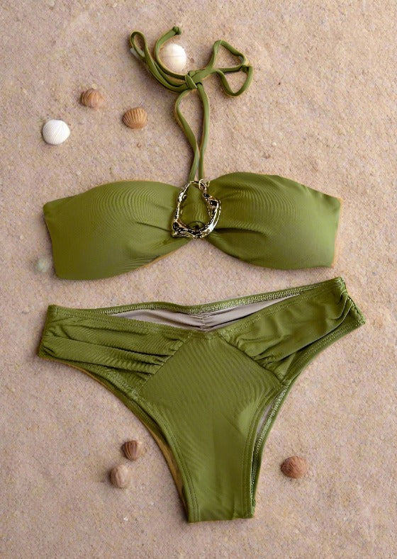 Bikini Organic Buckle