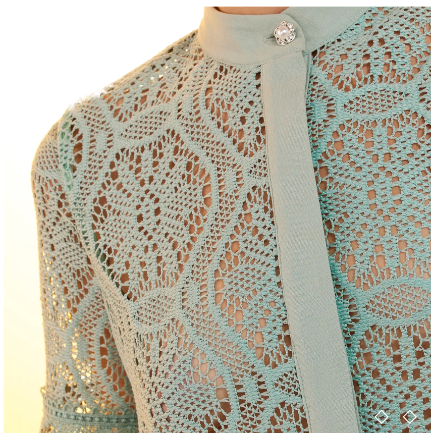 Lace Shirt Eglantine