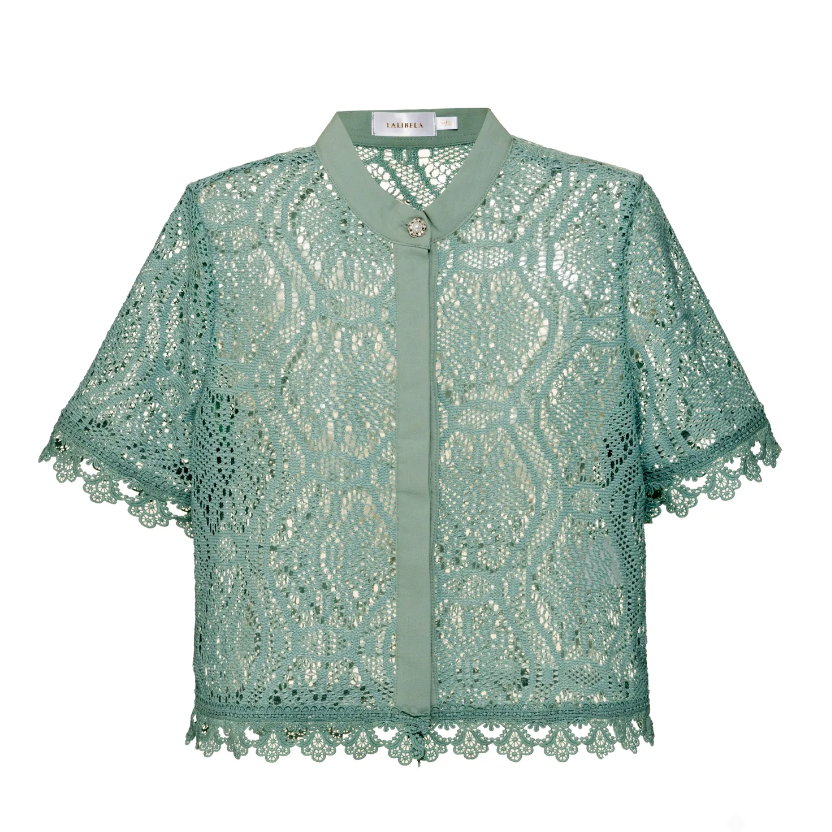 Lace Shirt Eglantine