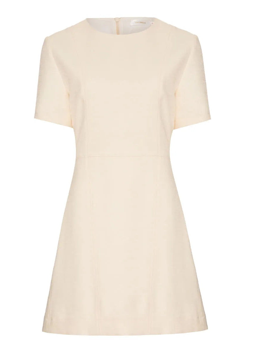 Beige dress