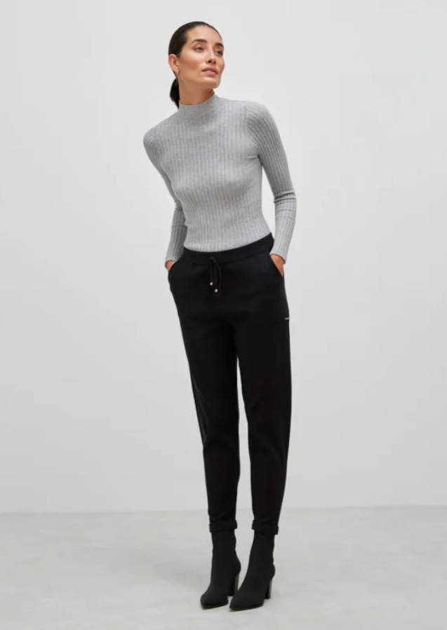 Basic Knitted Turtleneck