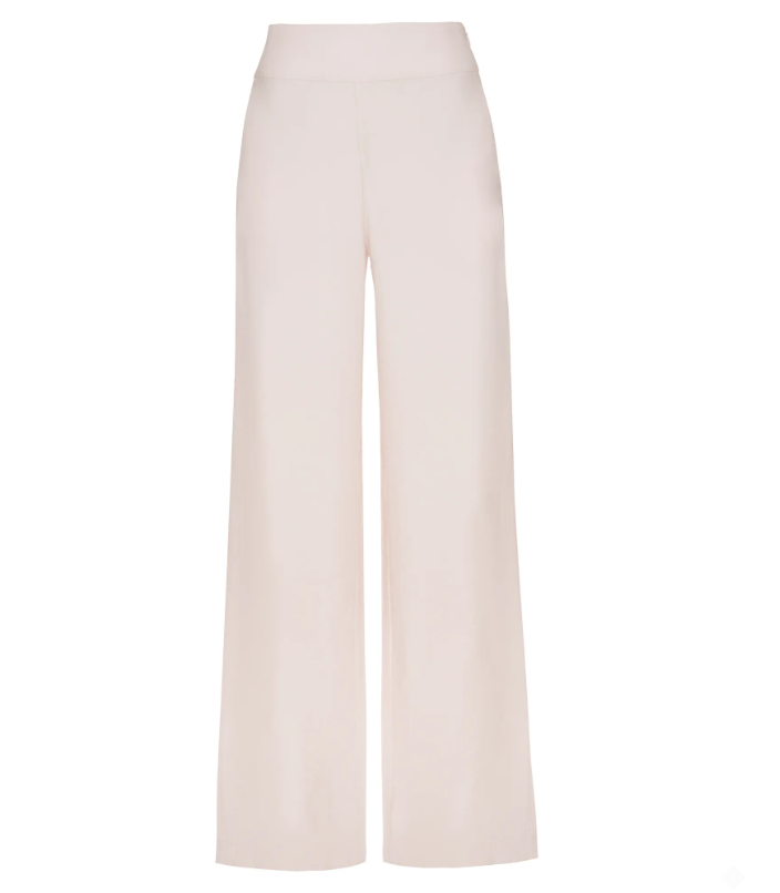 Tailored Pants Light Pink