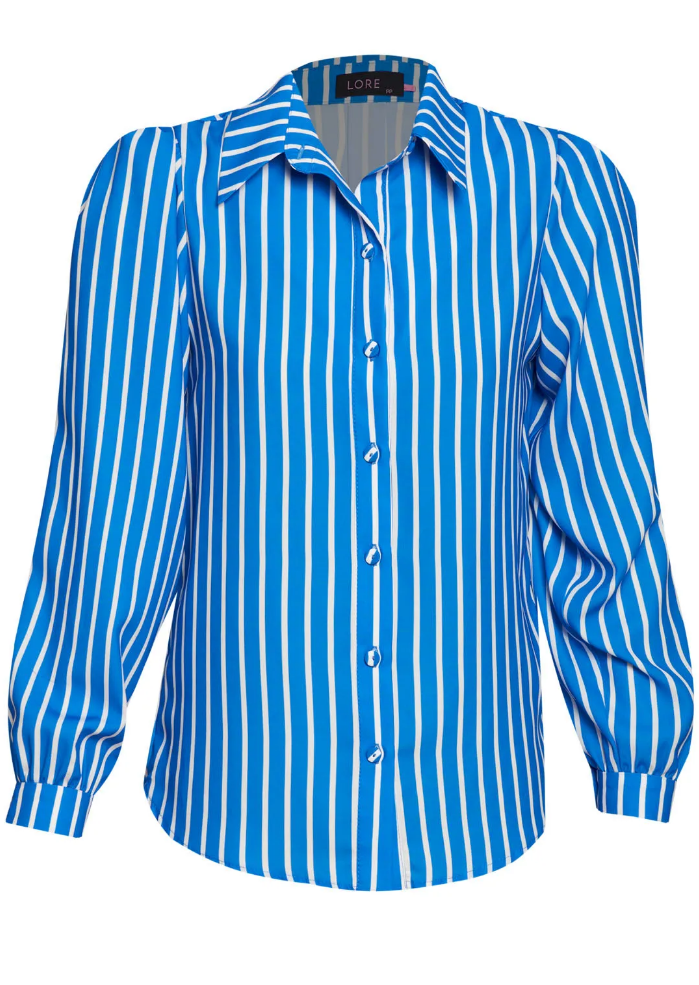 Striped Shirt Frida Boutique